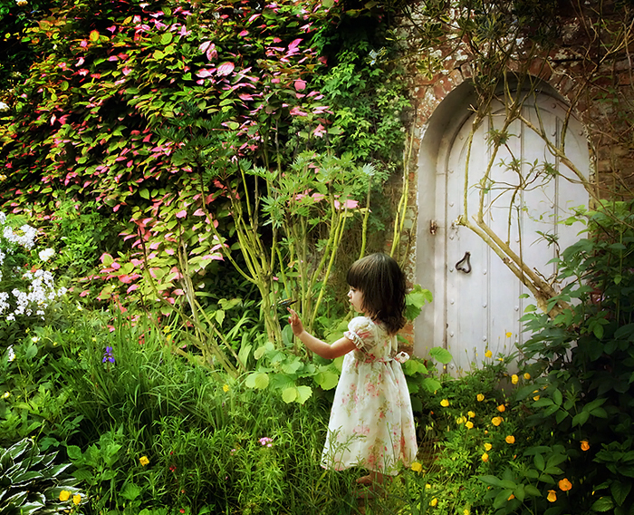 Secret Garden by kayceeus