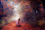 Fallen Tears by kayceeus