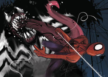 Amazing Spiderman/Venom