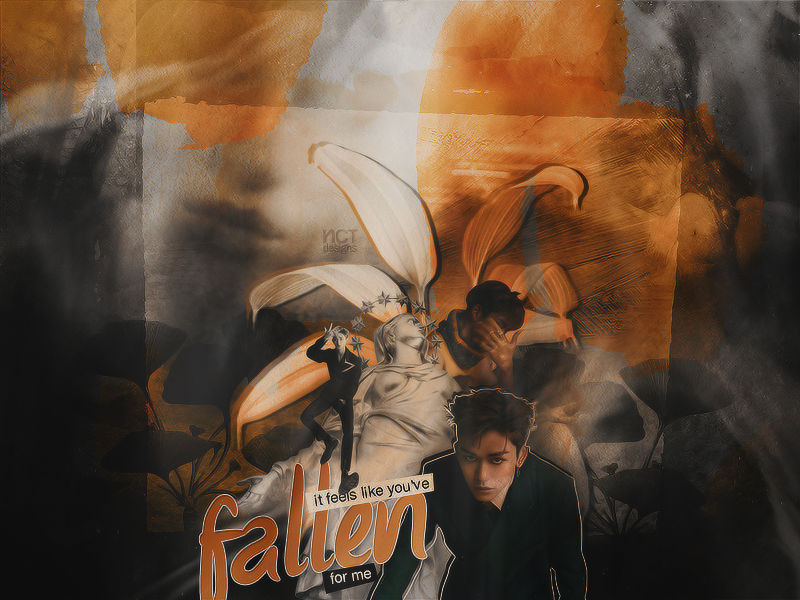 LUCAS - Fall for me (reto #2) by pollovolador on DeviantArt