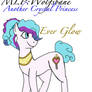 MLP Wolfsbane Color Guide: Crystal Princess