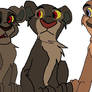 Zira's Friends