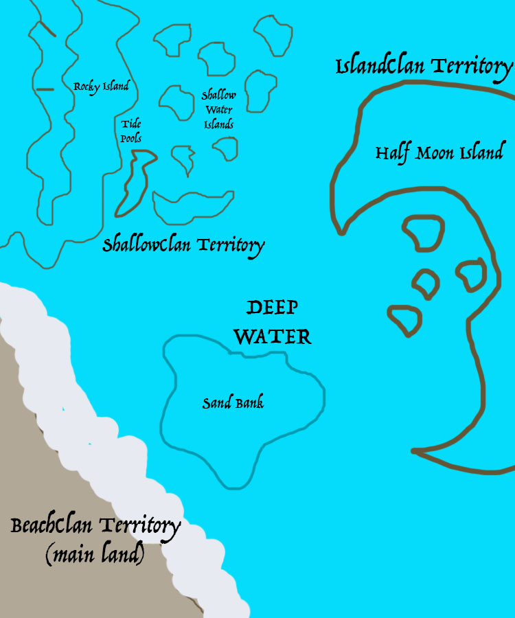 Tide Map Drawing Incoming Tide Map by Zee-Stitch on DeviantArt