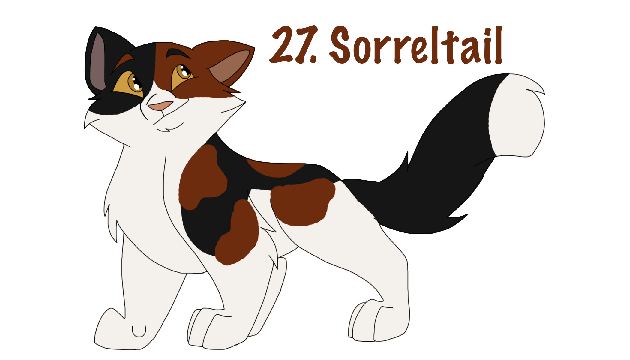Sorelltail 27. Sorreltail by Zee-Stitch on DeviantArt