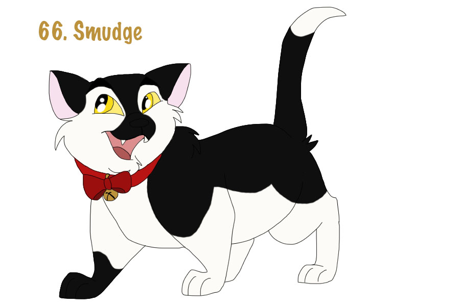 66. Smudge