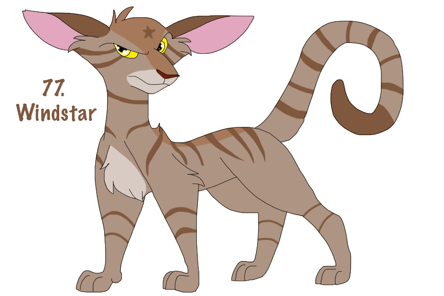 77. Windstar