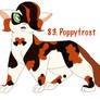 83. Poppyfrost