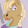 Mrs. Horseman