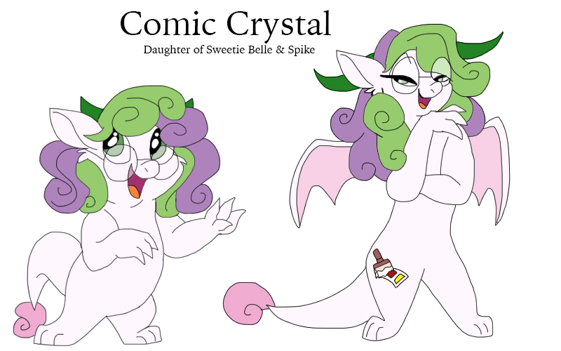 Zee NextGens: Comic Crystal