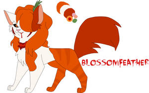 Blossomfeather by Zee-Stitch Blossomfeather by Zee-Stitch