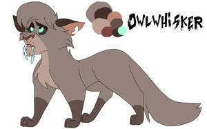 Owlwhisker by Zee-Stitch Owlwhisker by Zee-Stitch