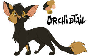 Orchidtail by Zee-Stitch Orchidtail by Zee-Stitch