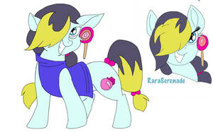 Full Body RaraSerenade by Zee-Stitch Full Body RaraSerenade by Zee-Stitch