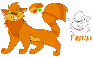 Firefall by Zee-Stitch Firefall by Zee-Stitch