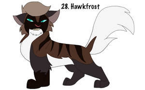 28. Hawkfrost v3 by Zee-Stitch 28. Hawkfrost v3 by Zee-Stitch