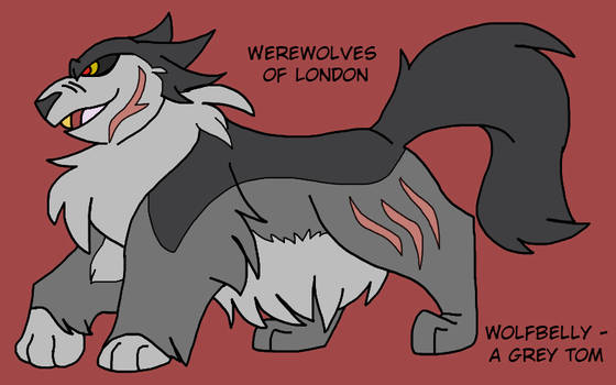 Spooky Songs: Werewolves of London
