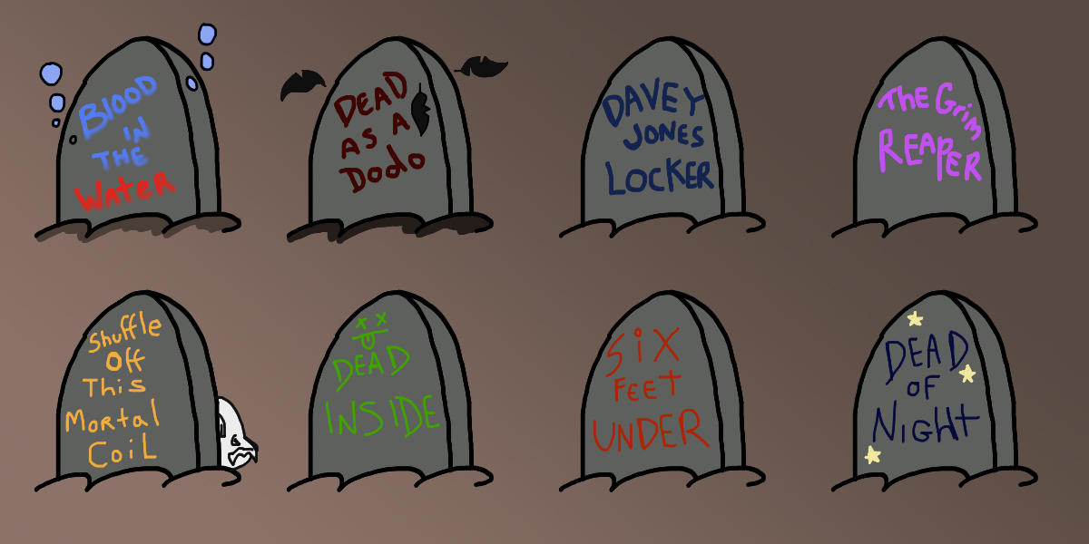 Insert Death Phrase Here (Adopts) by Zee-Stitch on DeviantArt