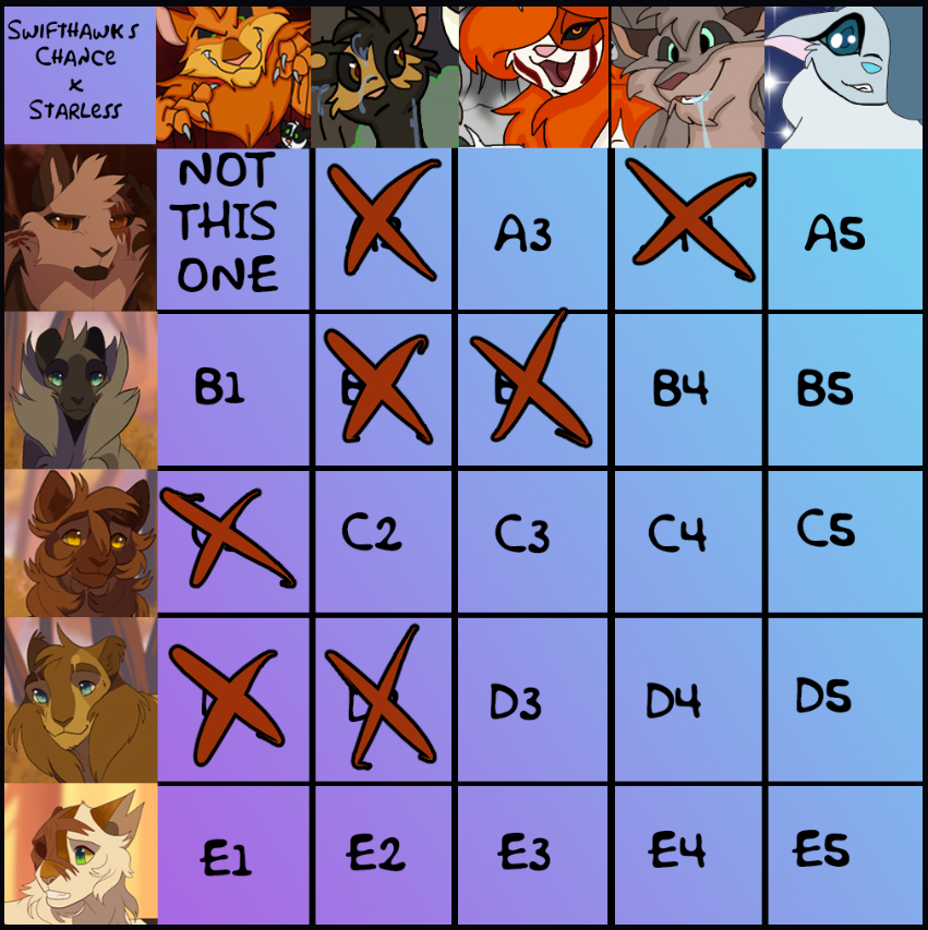 Comic Creator's Collab Grid by Zee-Stitch on DeviantArt