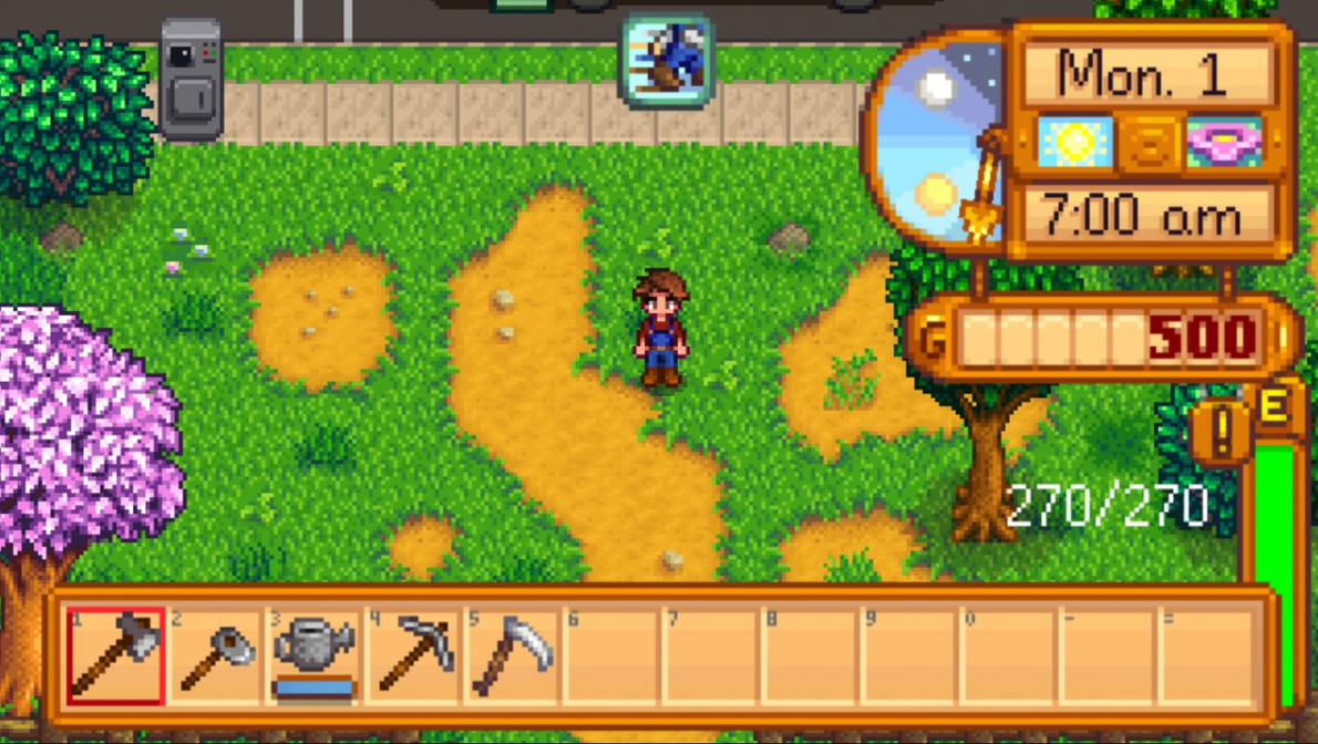 Top 10 Stardew Valley Best UI Mods By PrncsJungle On DeviantArt top-10-stardew-valley-best-ui-mods-by-prncsjungle-on-deviantart