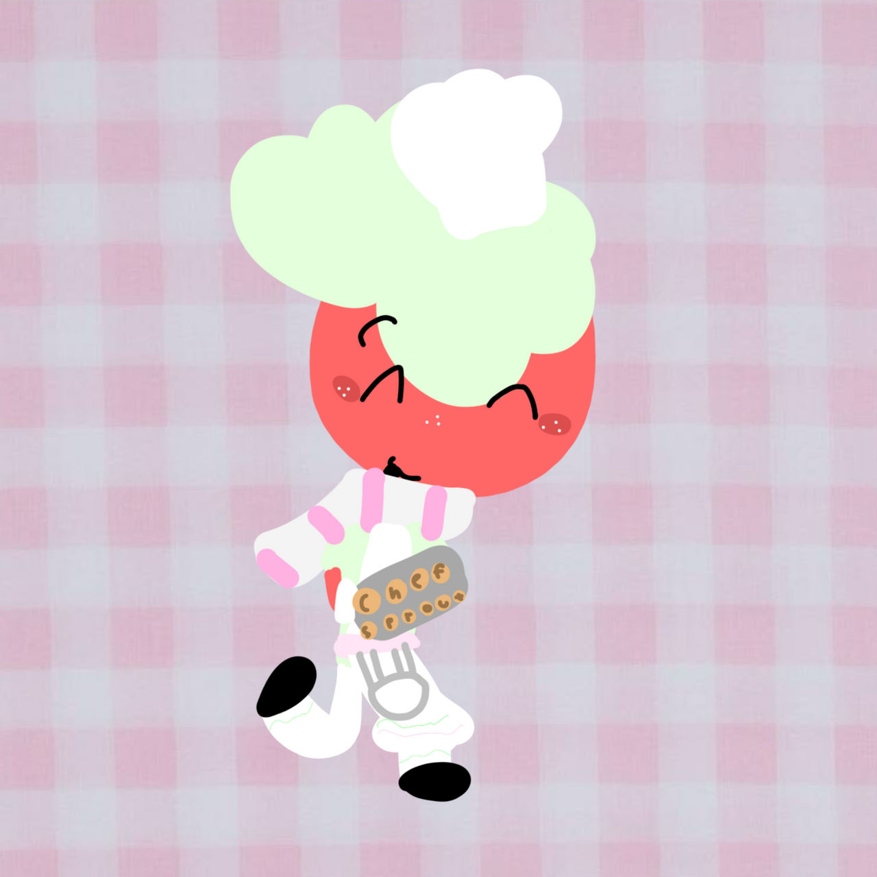 Chef sprout!:D by daisyxtoot on DeviantArt