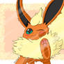 Flareon wants out