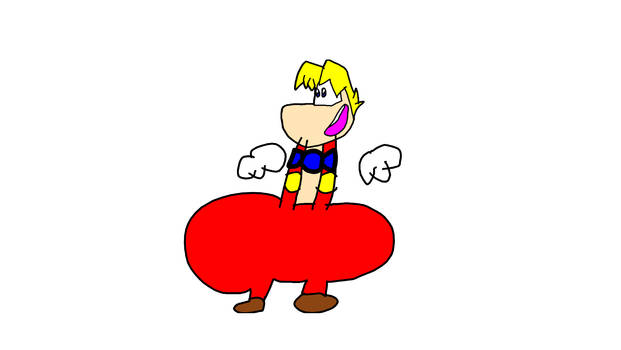Rayman Inflation Pop GAMERYUYA - Student, Digital Artist | DeviantArt