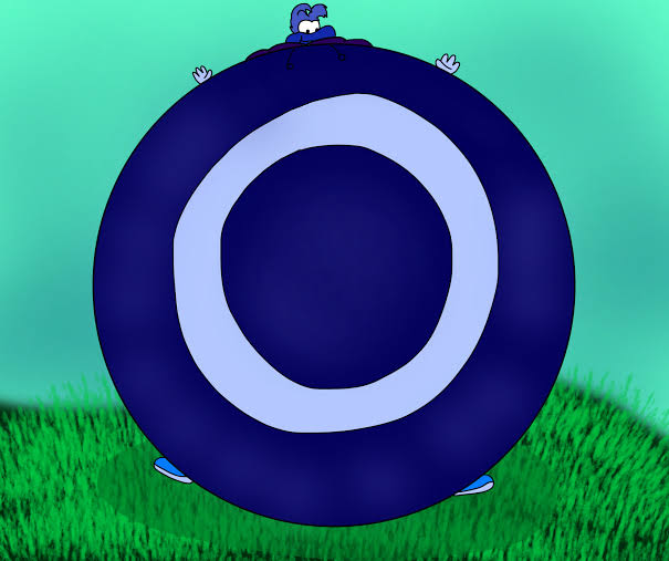 Rayman Game Inflation RAYMAM BLUEBERRY INFLATION by GAMERYUYA on DeviantArt