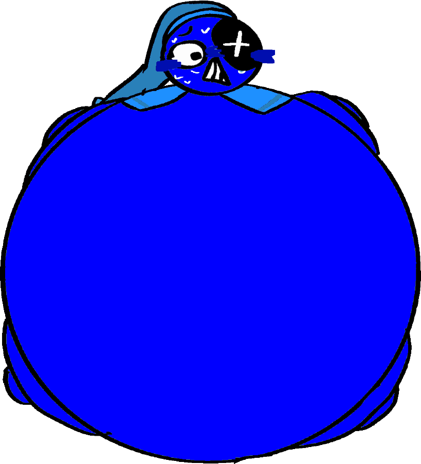 ASTRO BLUEBERRY INFLATION by GAMERYUYA on DeviantArt