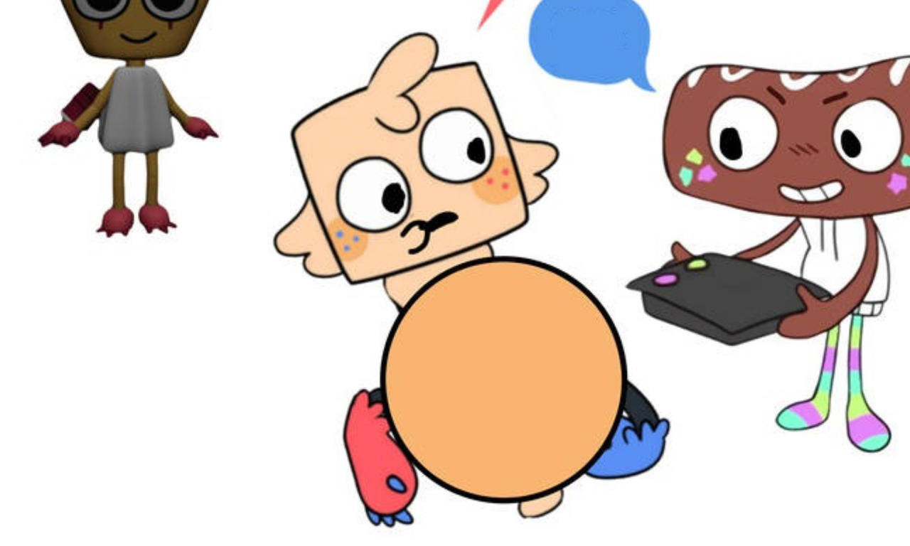 GOOB STUFFED by GAMERYUYA on DeviantArt