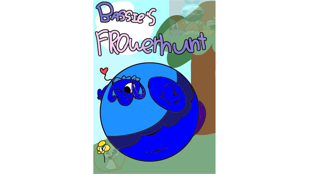 Blueberry Inflation Inosuke BASSIE BLUEBERRY INFLATION by GAMERYUYA on DeviantArt