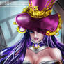 Caitlyn (Hat on)