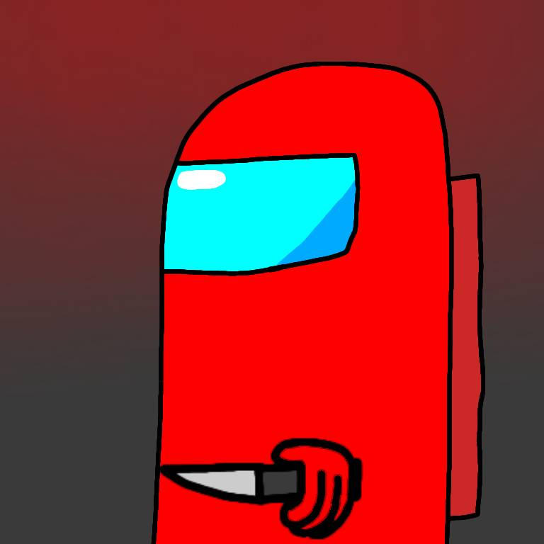 Red Imposter Hand Red The Imposter by ThatRandomFnafFan69 on DeviantArt