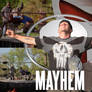 Mayhem Promo Picture