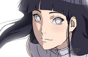 Hinata -quick coloring-