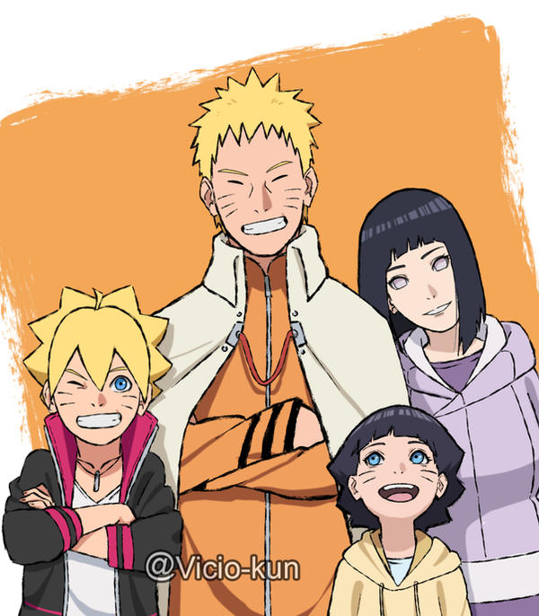 Happy Birthday Naruto