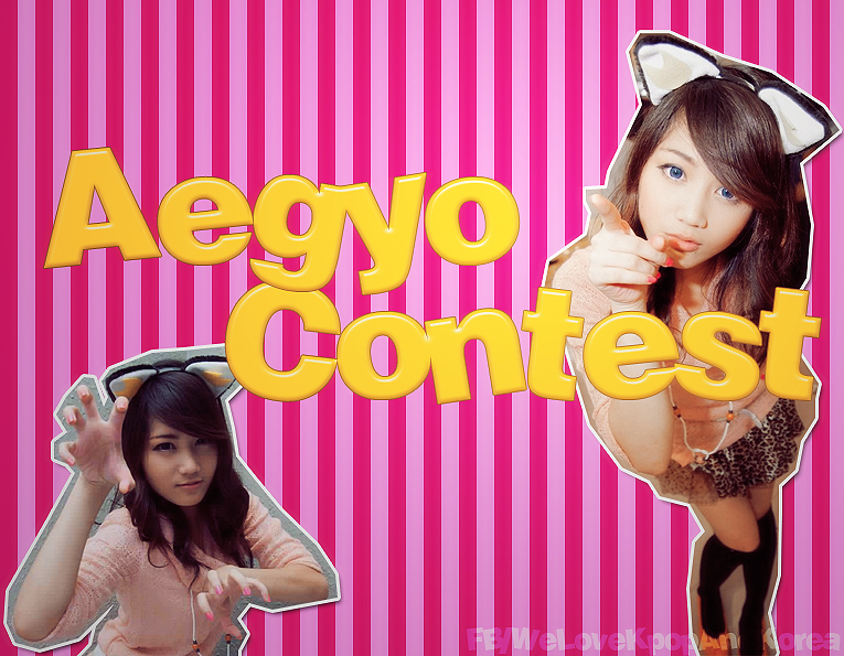 Aegyo Contest