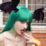 Morrigan Aensland ~ Cosplay