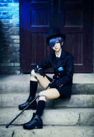 ciel phantomhive