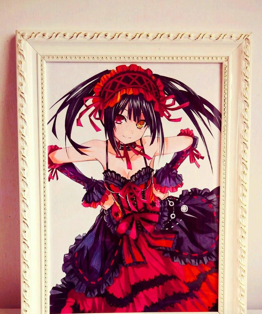 kurumi tokisaki