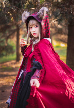 red riding hood