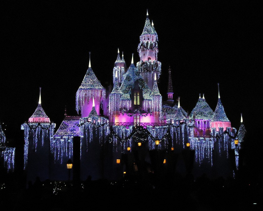 Disney Castle