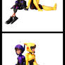 GoGo Tomago ansd Hamada Hiro