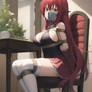 Rias in Distress