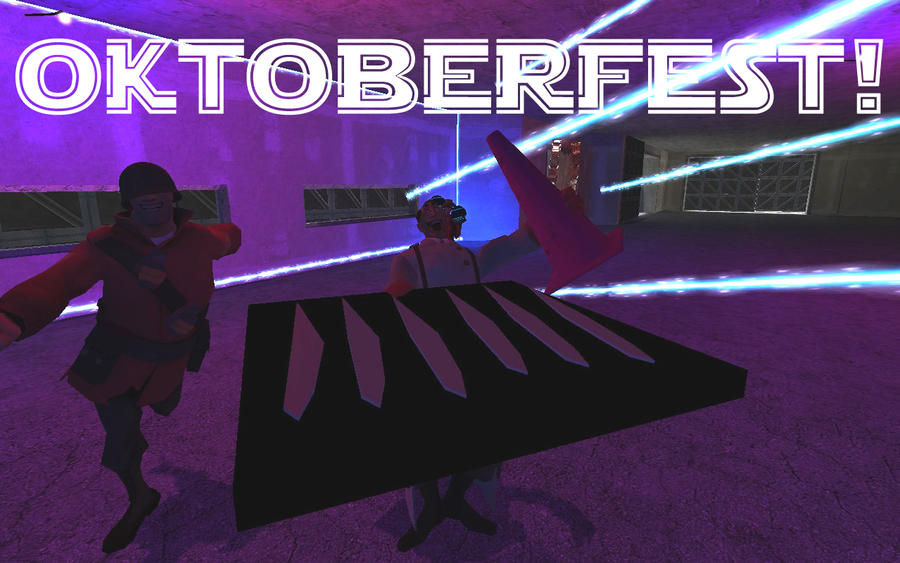 OKTOBERFEST the TF2 Rave