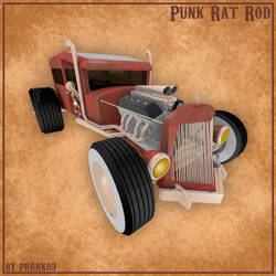 Punk Rat Rod (Normal Version)