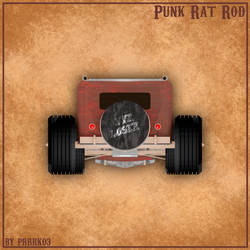 Rat Rod (ISO 3)