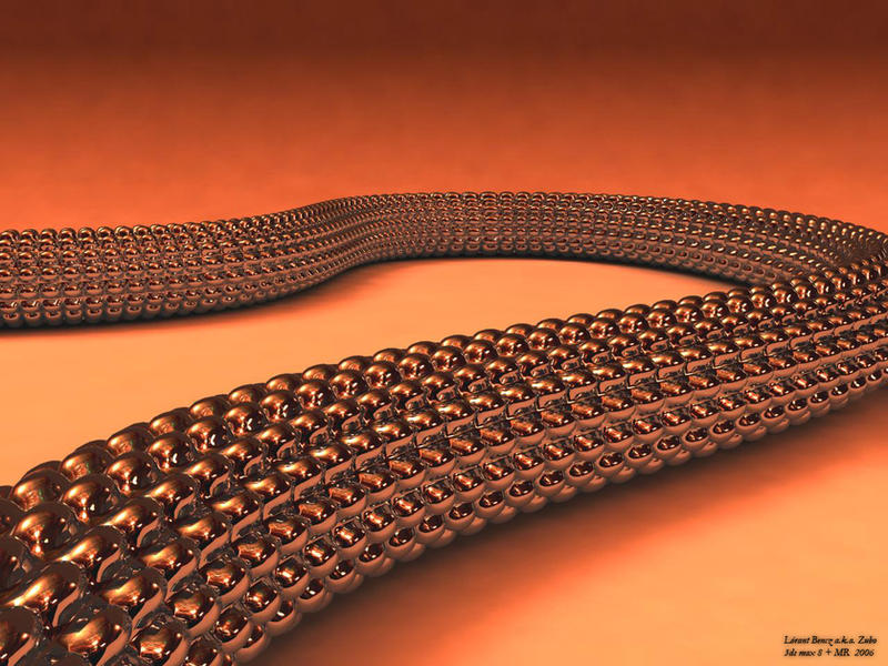 metal snake by zubo2 on DeviantArt