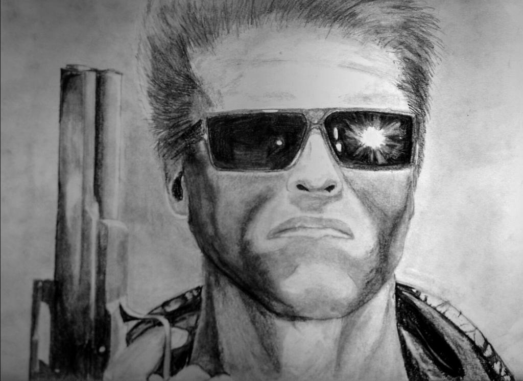 Terminator Sublimination Terminator by Dani3lmatui on DeviantArt