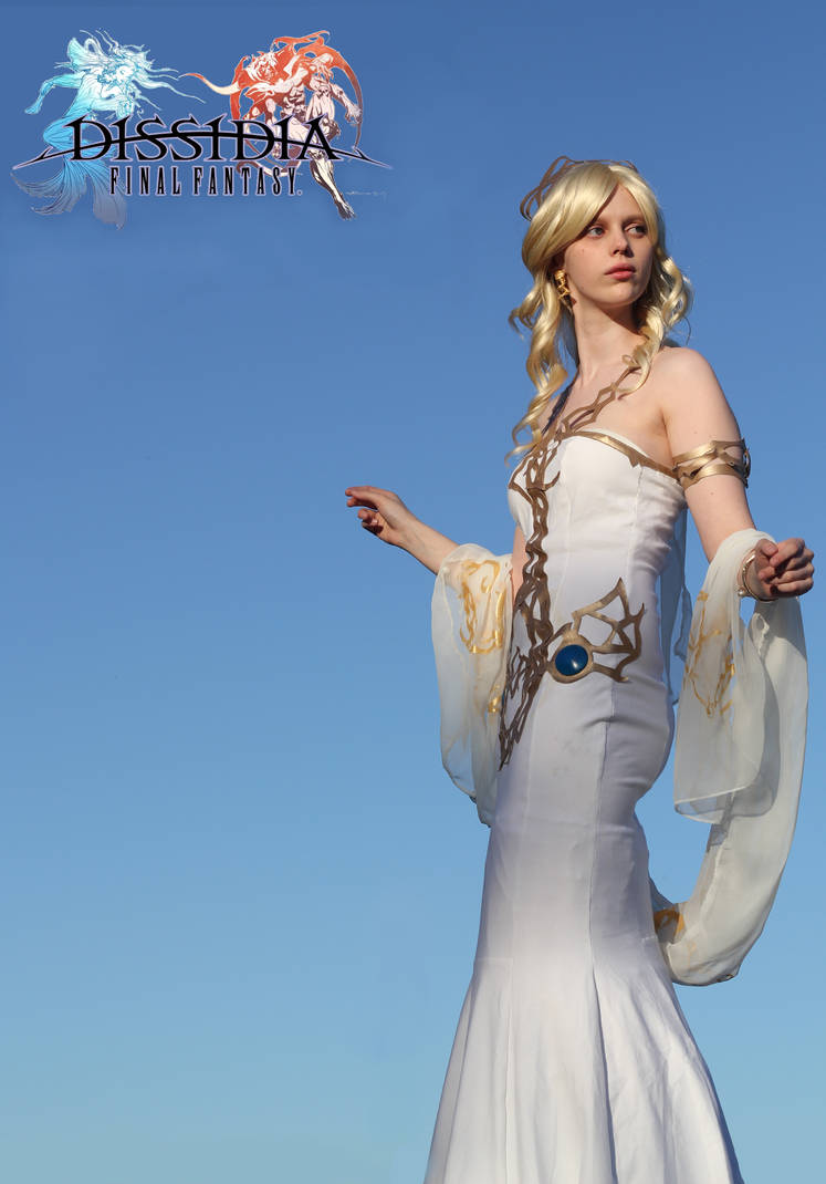 Final Fantasy Dissidia - Cosmos by ShinigamiChin on DeviantArt