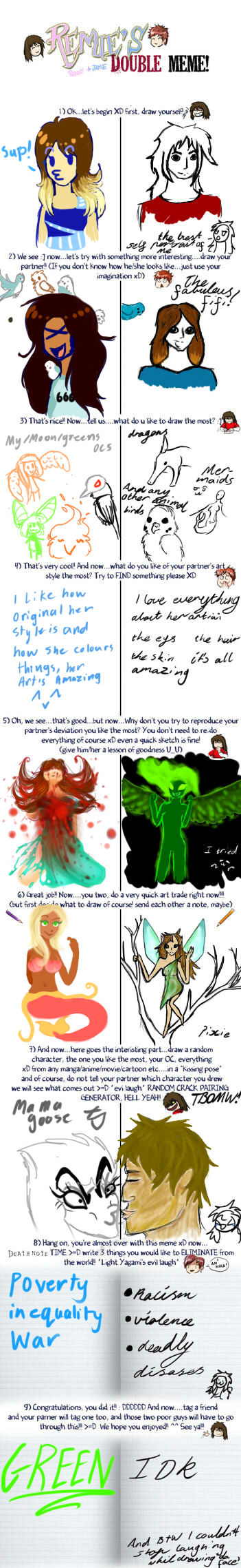 double meme! by FifiTheGreatBlue1089 on DeviantArt